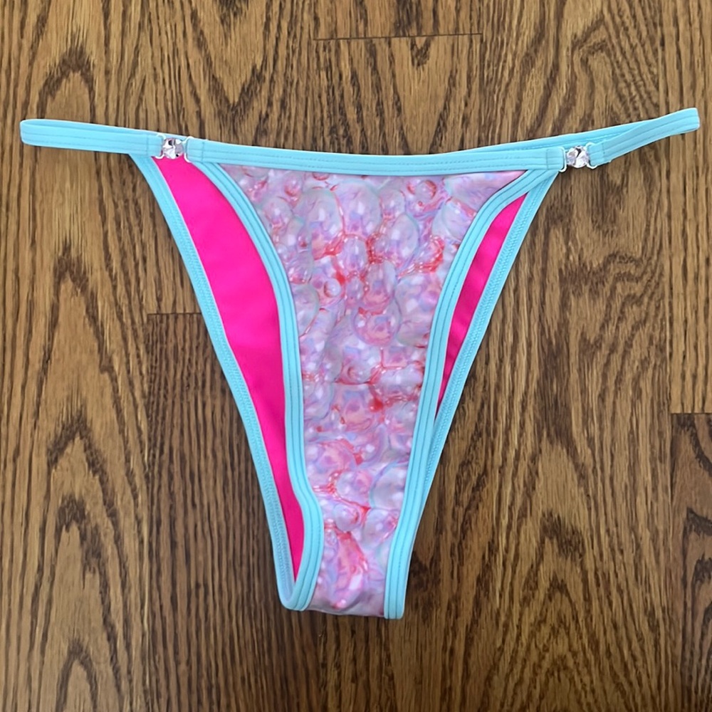 Strawberrymilkmob Milky Way Bikini Bottoms